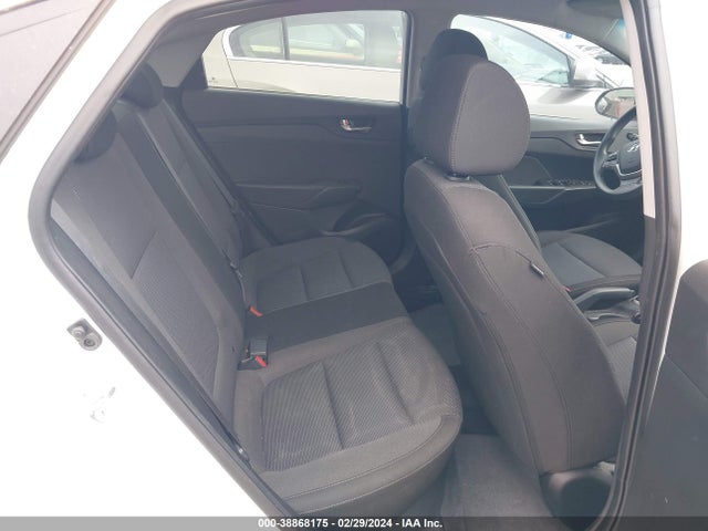 Hyundai ACCENT SE 2020 3KPC24A64LE121689 Image 8