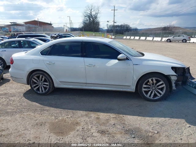 2017 VOLKSWAGEN PASSAT 1.8T SE VIN: 1VWGT7A3XHC078087