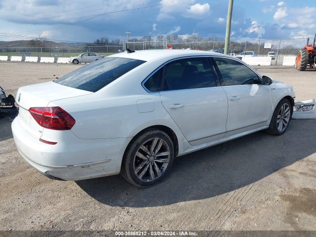 2017 VOLKSWAGEN PASSAT 1.8T SE VIN: 1VWGT7A3XHC078087