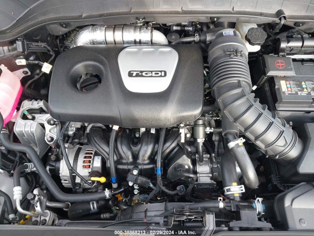 Hyundai Kona Limited 2021 KM8K33A50MU724924 Image 10