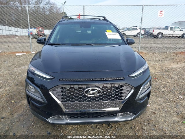 Hyundai Kona Limited 2021 KM8K33A50MU724924 Image 12