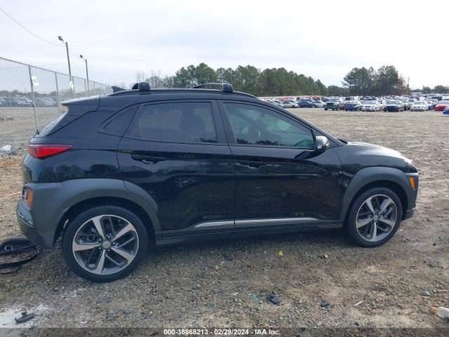 Hyundai Kona Limited 2021 KM8K33A50MU724924 Image 13