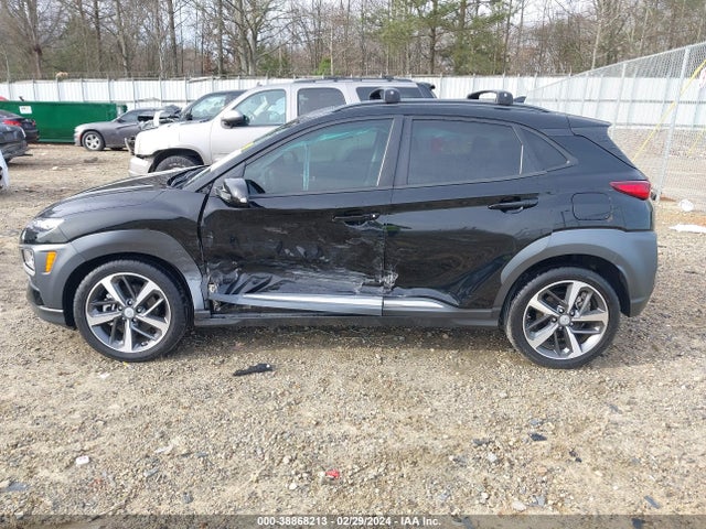 Hyundai Kona Limited 2021 KM8K33A50MU724924 Image 14
