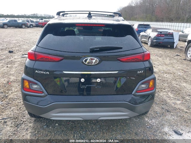 Hyundai Kona Limited 2021 KM8K33A50MU724924 Image 16
