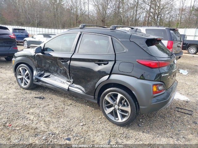 Hyundai Kona Limited 2021 KM8K33A50MU724924 Image 3