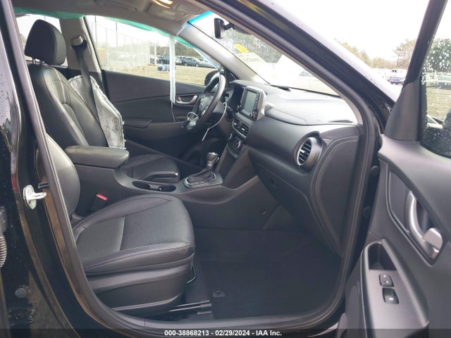 Hyundai Kona Limited 2021 KM8K33A50MU724924 Image 5