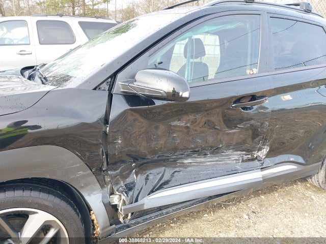 Hyundai Kona Limited 2021 KM8K33A50MU724924 Image 6
