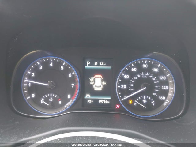 Hyundai Kona Limited 2021 KM8K33A50MU724924 Image 7