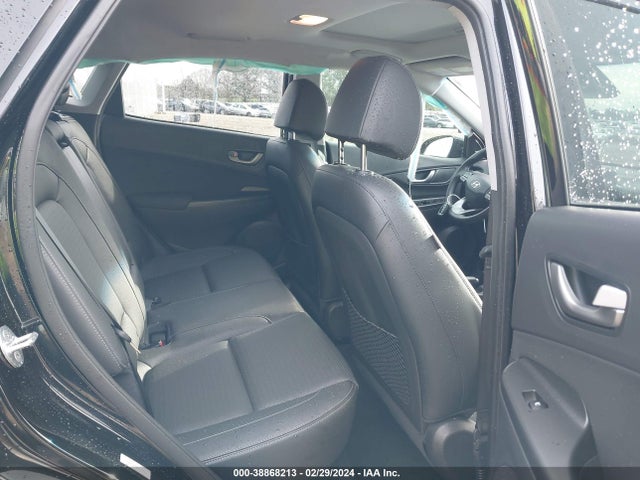 Hyundai Kona Limited 2021 KM8K33A50MU724924 Image 8