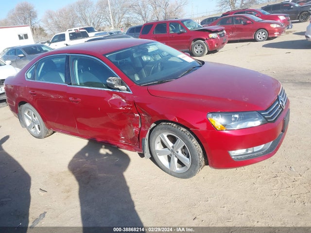 2015 1VWAS7A39FC084713 main image