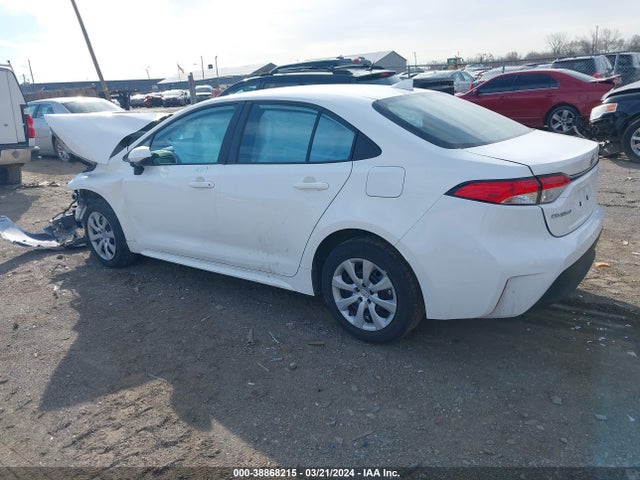 Toyota COROLLA LE 2023 5YFB4MDE2PP011124 Image 3