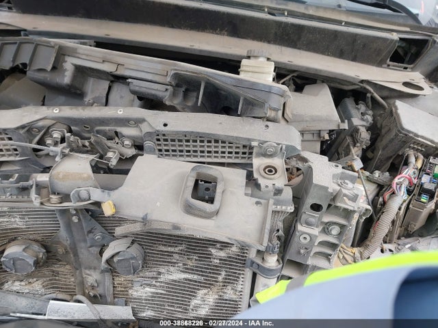 Nissan Pathfinder Sv 2018 5N1DR2MN1JC629285 Image 10