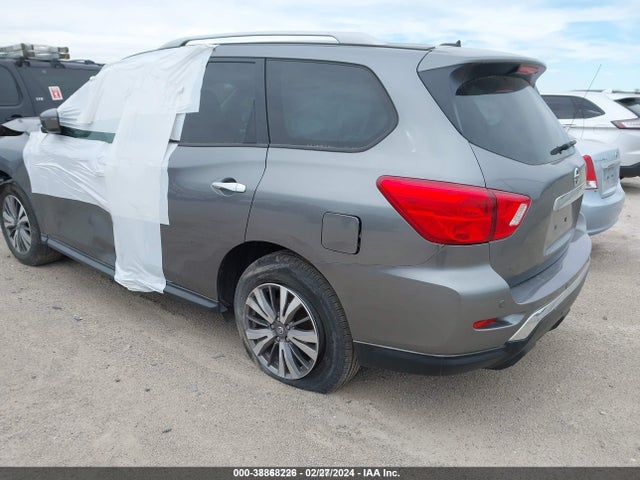 Nissan Pathfinder Sv 2018 5N1DR2MN1JC629285 Image 3
