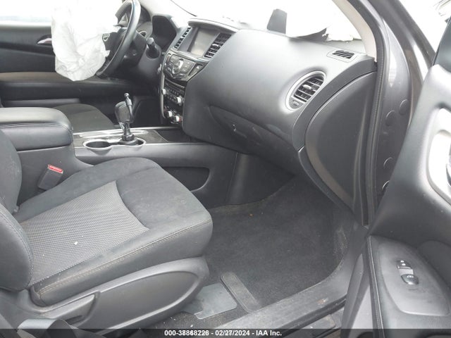 Nissan Pathfinder Sv 2018 5N1DR2MN1JC629285 Image 5