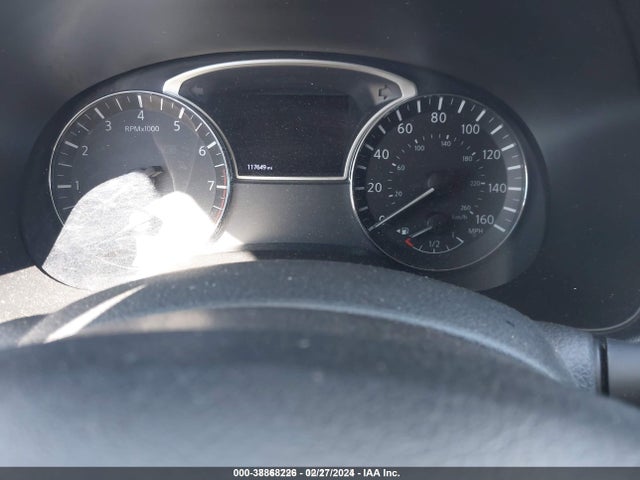 Nissan Pathfinder Sv 2018 5N1DR2MN1JC629285 Image 7
