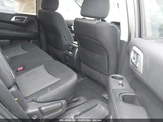 Nissan Pathfinder Sv 2018 5N1DR2MN1JC629285 Image 8