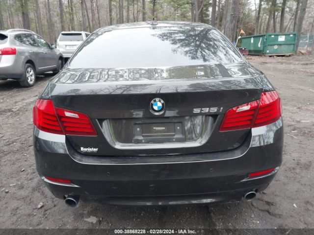 WBA5B1C52FG126774 BMW 535i