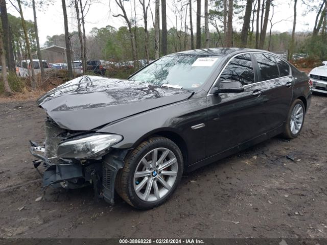 WBA5B1C52FG126774 BMW 535i