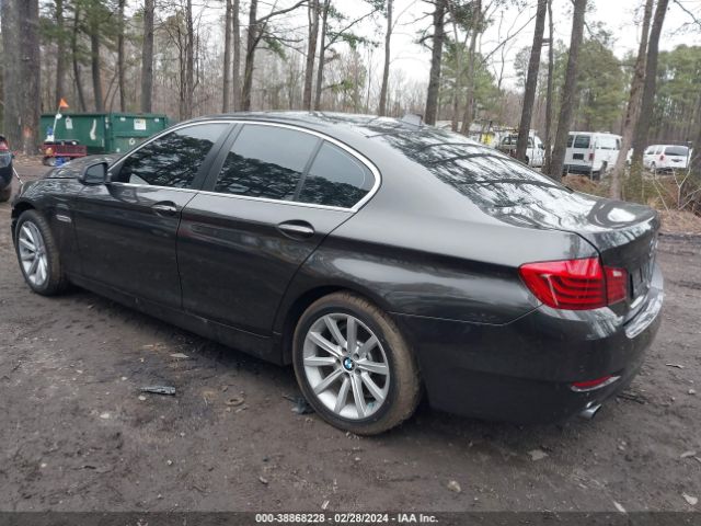 WBA5B1C52FG126774 BMW 535i
