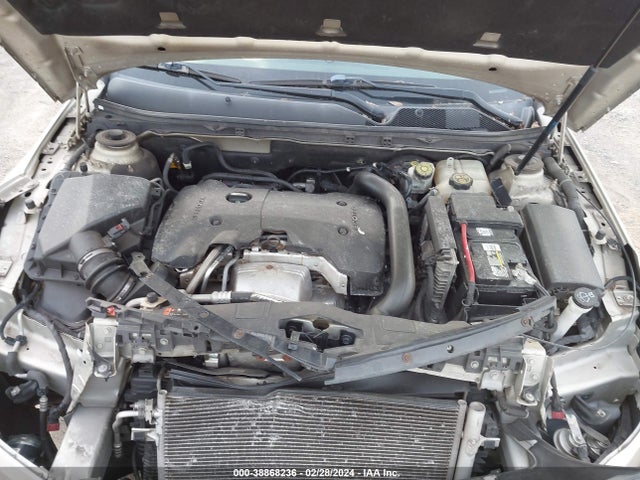 Buick Regal Turbo/e-assist Premium I 2015 2G4GN5EX7F9198900 Image 10