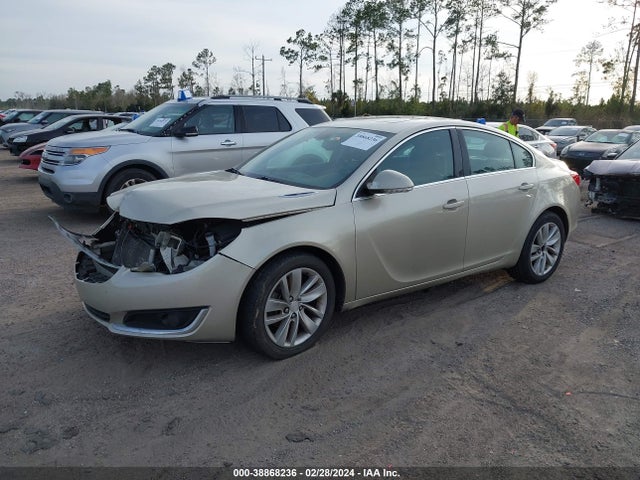Buick Regal Turbo/e-assist Premium I 2015 2G4GN5EX7F9198900 Image 2