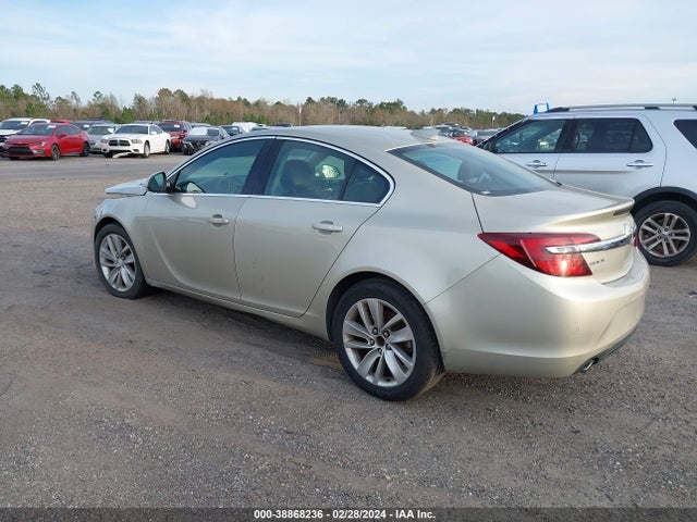 Buick Regal Turbo/e-assist Premium I 2015 2G4GN5EX7F9198900 Image 3