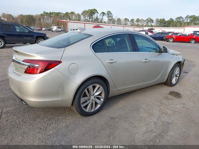 Buick Regal Turbo/e-assist Premium I 2015 2G4GN5EX7F9198900 Image 4