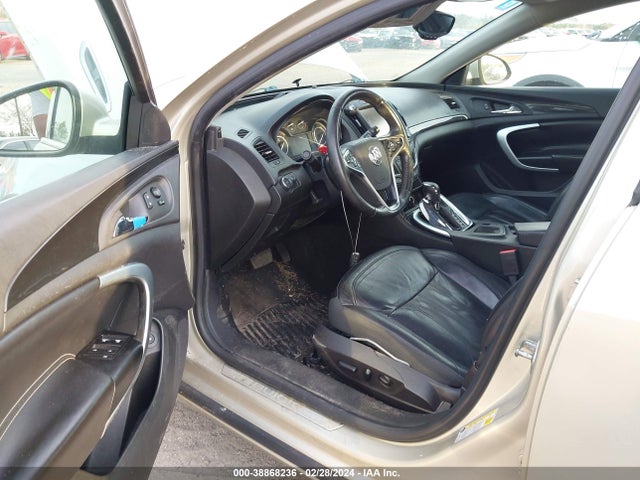 Buick Regal Turbo/e-assist Premium I 2015 2G4GN5EX7F9198900 Image 5