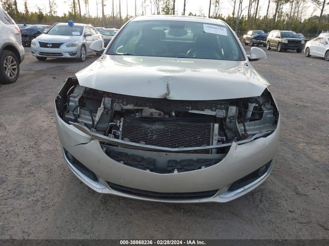 Buick Regal Turbo/e-assist Premium I 2015 2G4GN5EX7F9198900 Image 6