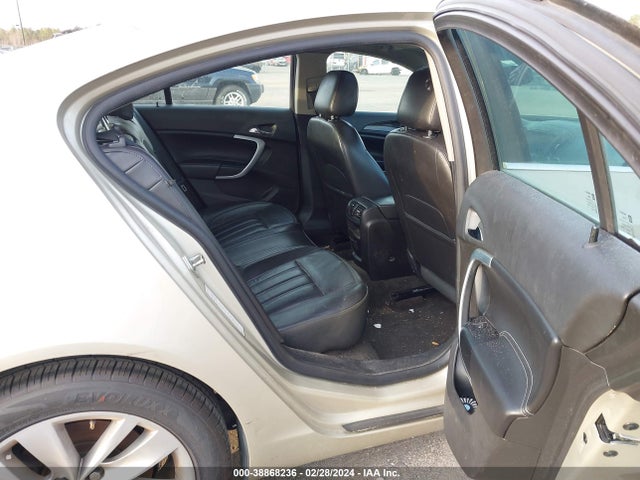 Buick Regal Turbo/e-assist Premium I 2015 2G4GN5EX7F9198900 Image 8