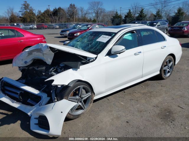 WDDZF4JB3KA515414 Mercedes-Benz E 300