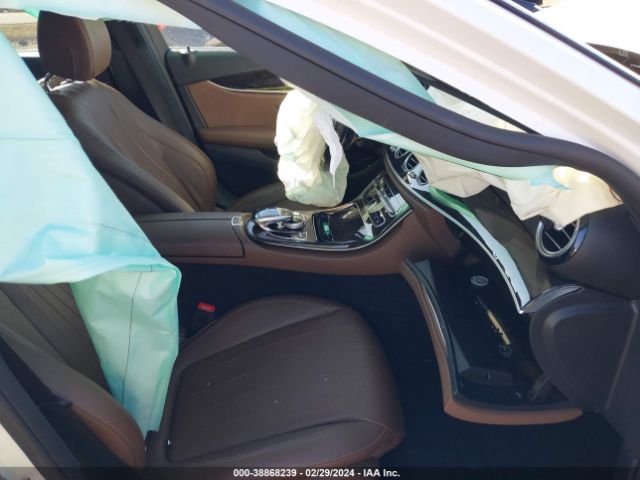 WDDZF4JB3KA515414 Mercedes-Benz E 300