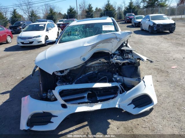 WDDZF4JB3KA515414 Mercedes-Benz E 300