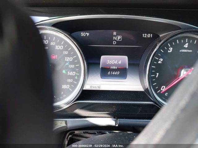 WDDZF4JB3KA515414 Mercedes-Benz E 300