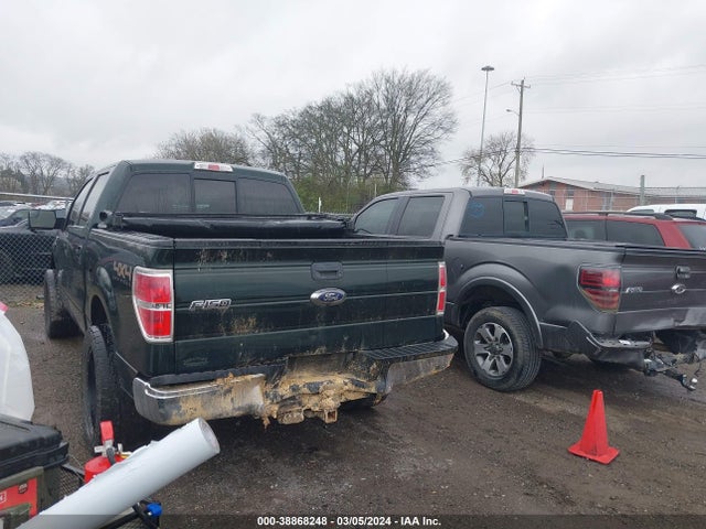 1FTFW1ET8EFB70662 Ford F-150 Xlt