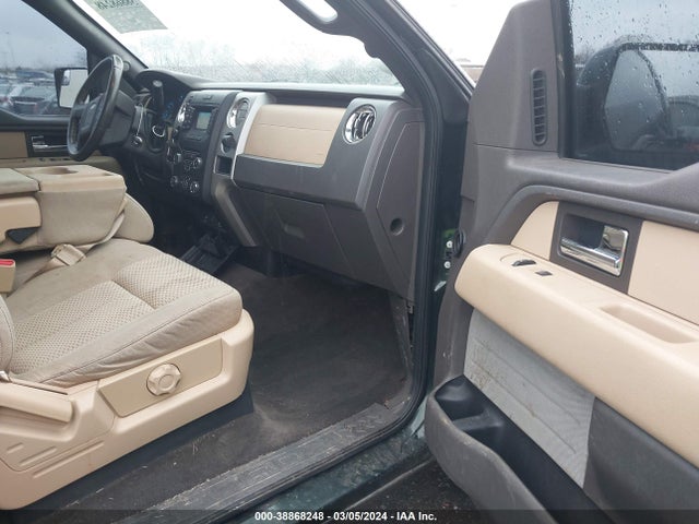 1FTFW1ET8EFB70662 Ford F-150 Xlt