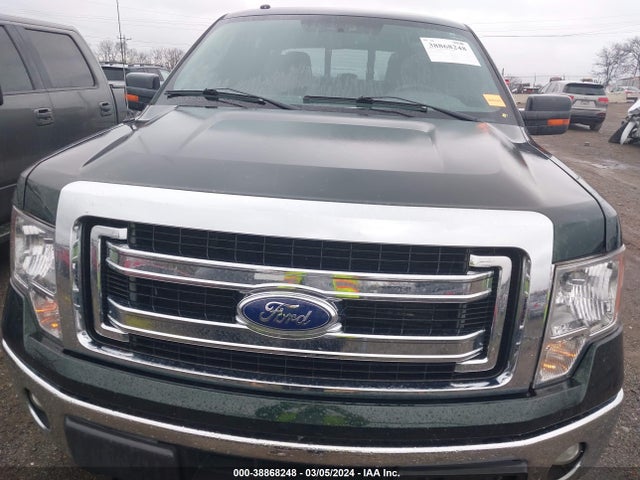1FTFW1ET8EFB70662 Ford F-150 Xlt