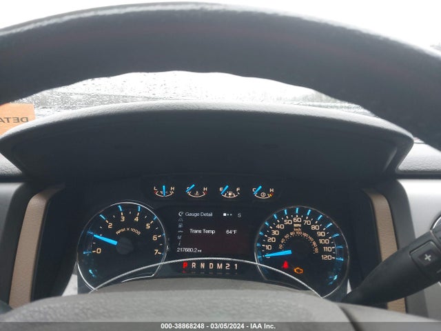 1FTFW1ET8EFB70662 Ford F-150 Xlt