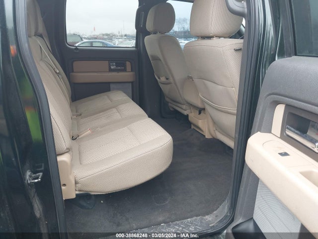 1FTFW1ET8EFB70662 Ford F-150 Xlt