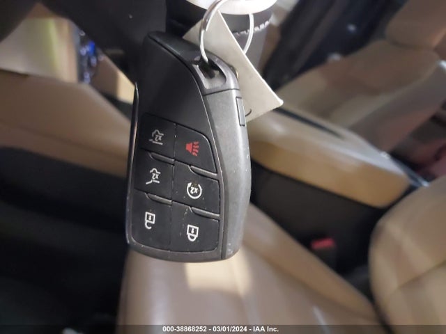 Chevrolet Tahoe 4wd Premier 2023 1GNSKSKD2PR312977 Image 11