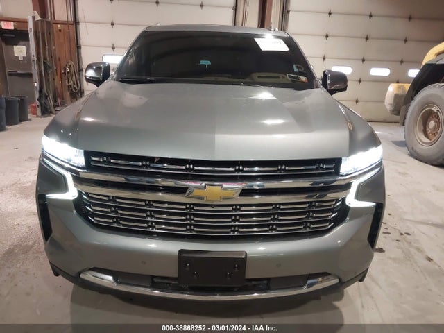 Chevrolet Tahoe 4wd Premier 2023 1GNSKSKD2PR312977 Image 12