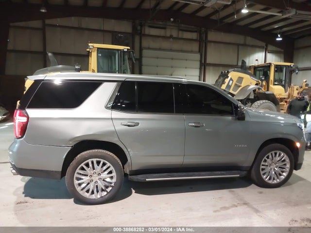 Chevrolet Tahoe 4wd Premier 2023 1GNSKSKD2PR312977 Image 13