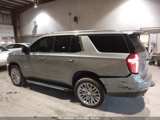Chevrolet Tahoe 4wd Premier 2023 1GNSKSKD2PR312977 Image 14