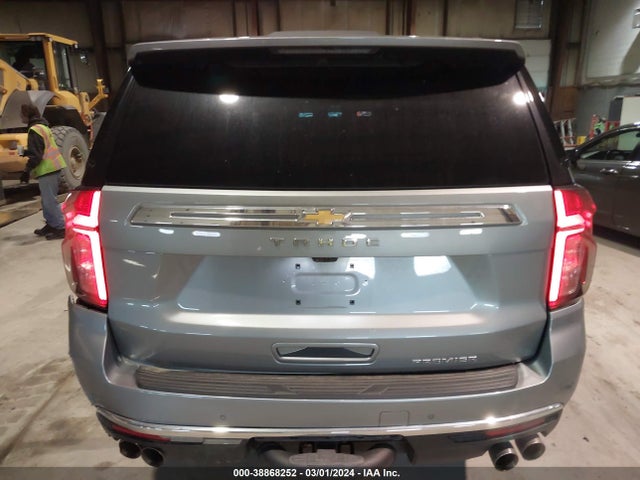 Chevrolet Tahoe 4wd Premier 2023 1GNSKSKD2PR312977 Image 16