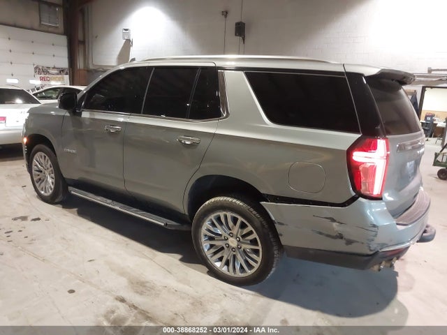 Chevrolet Tahoe 4wd Premier 2023 1GNSKSKD2PR312977 Image 3