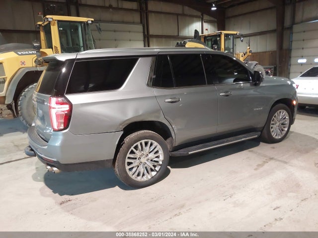Chevrolet Tahoe 4wd Premier 2023 1GNSKSKD2PR312977 Image 4