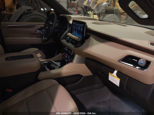 Chevrolet Tahoe 4wd Premier 2023 1GNSKSKD2PR312977 Image 5
