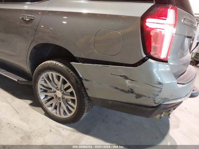 Chevrolet Tahoe 4wd Premier 2023 1GNSKSKD2PR312977 Image 6