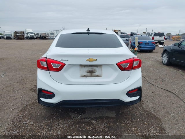 Chevrolet Cruze Ls Auto 2018 1G1BC5SM4J7113125 Image 16