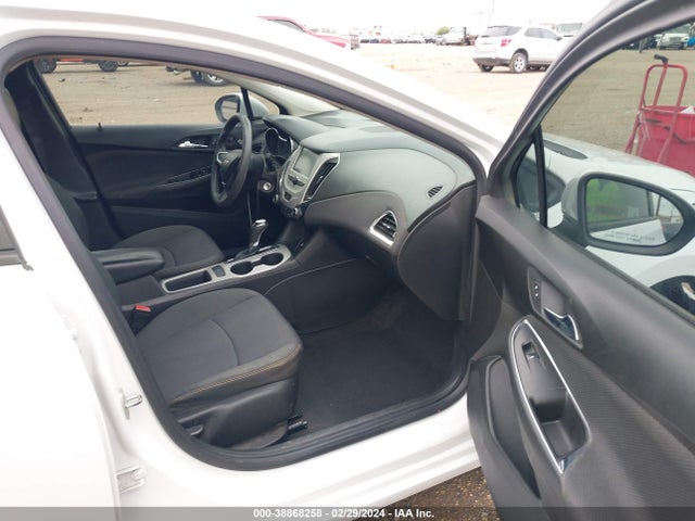 Chevrolet Cruze Ls Auto 2018 1G1BC5SM4J7113125 Image 5